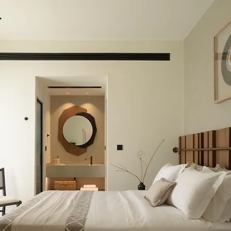 Kimata Beachfront Retreats, With Private Plunge Pools, By Thinkvilla * Rethymno (Crete)