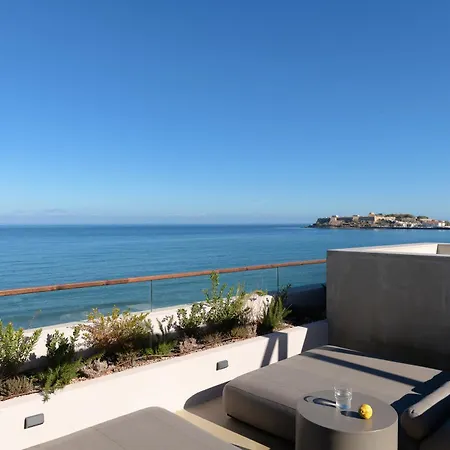 Kimata Beachfront Retreats, With Private Plunge Pools, By Thinkvilla Rethymno (Crete)