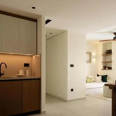 Apartment Kimata Beachfront Retreats, With Private Plunge Pools, By Thinkvilla Rethymno (Crete)
