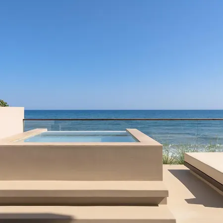 Kimata Beachfront Retreats, With Private Plunge Pools, By Thinkvilla Apartment *