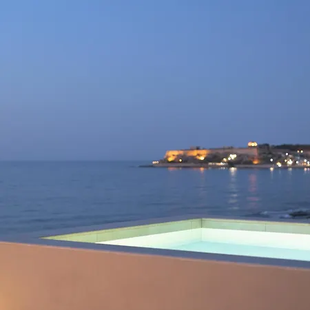 Kimata Beachfront Retreats, With Private Plunge Pools, By Thinkvilla Apartment Rethymno (Crete)