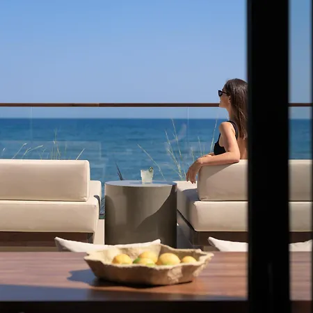 Kimata Beachfront Retreats, With Private Plunge Pools, By Thinkvilla * Rethymno (Crete)