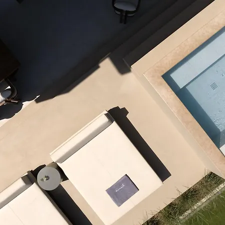 Kimata Beachfront Retreats, With Private Plunge Pools, By Thinkvilla Apartment Rethymno (Crete)