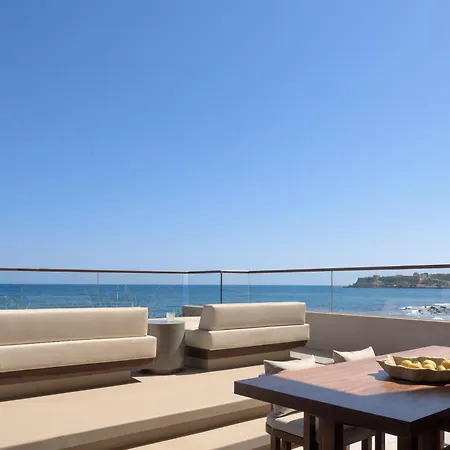 Kimata Beachfront Retreats, With Private Plunge Pools, By Thinkvilla Appartement Réthymnon
